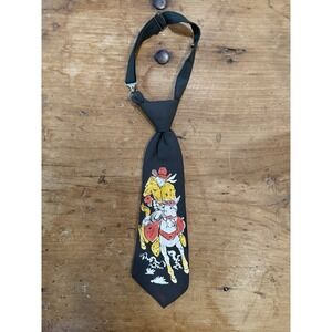 Vintage Children's Tie Cowboy‎  Happy Trails Western 1950s